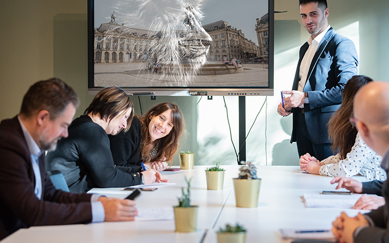 Tolmar Courtage pour financer un projet immobilier - Gestion des cookies